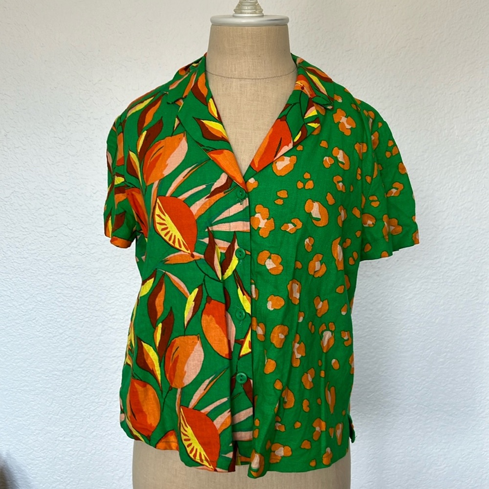 Tabitha Brown for 🎯 blouse, size XS
